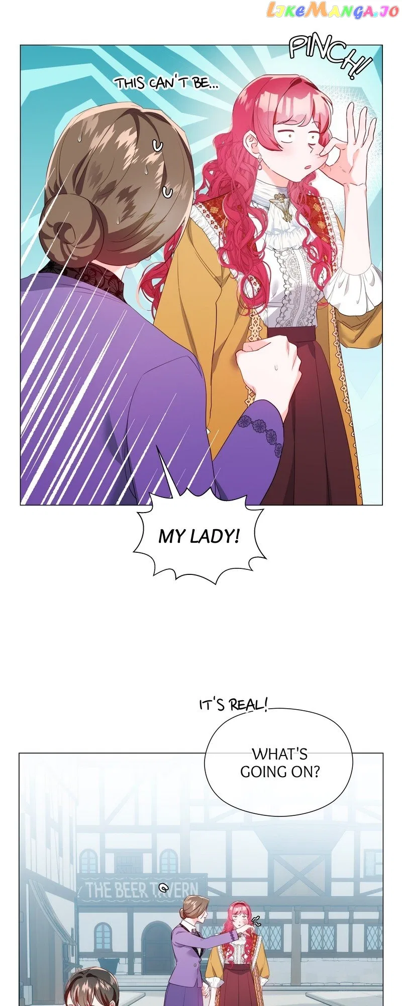 Extras Don’t Want to be Overly Obsessed Chapter 97 – Page 26
