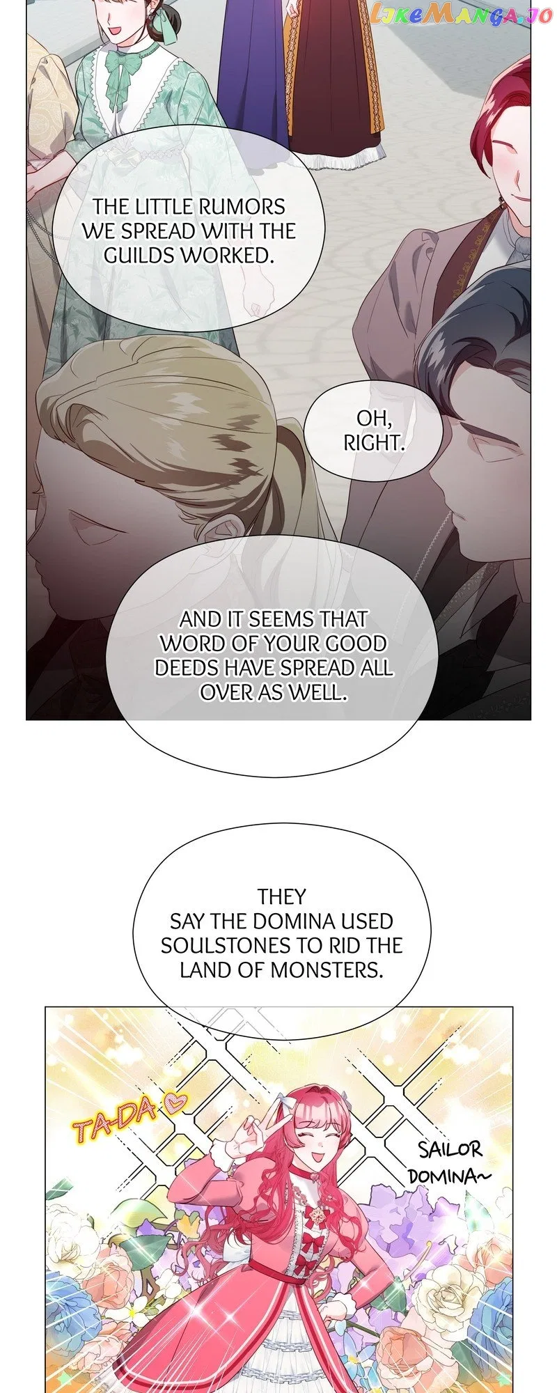 Extras Don’t Want to be Overly Obsessed Chapter 97 – Page 27
