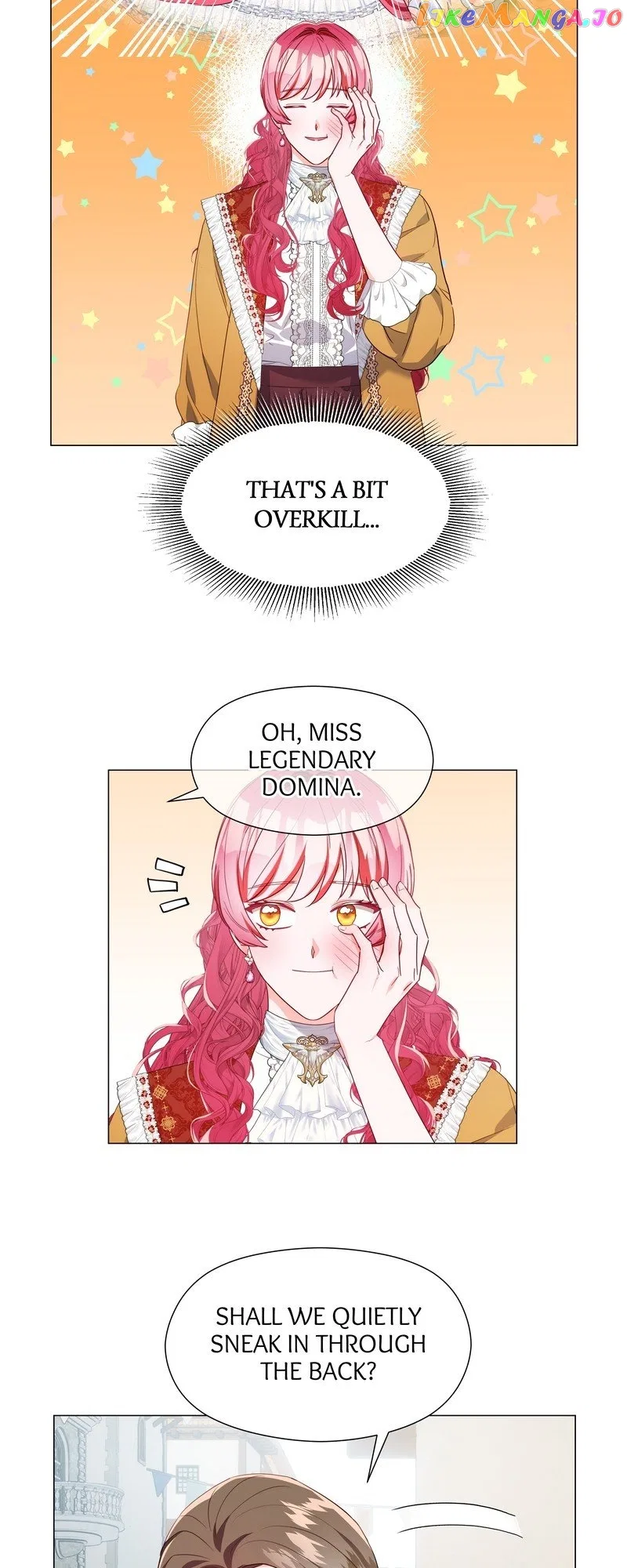 Extras Don’t Want to be Overly Obsessed Chapter 97 – Page 28