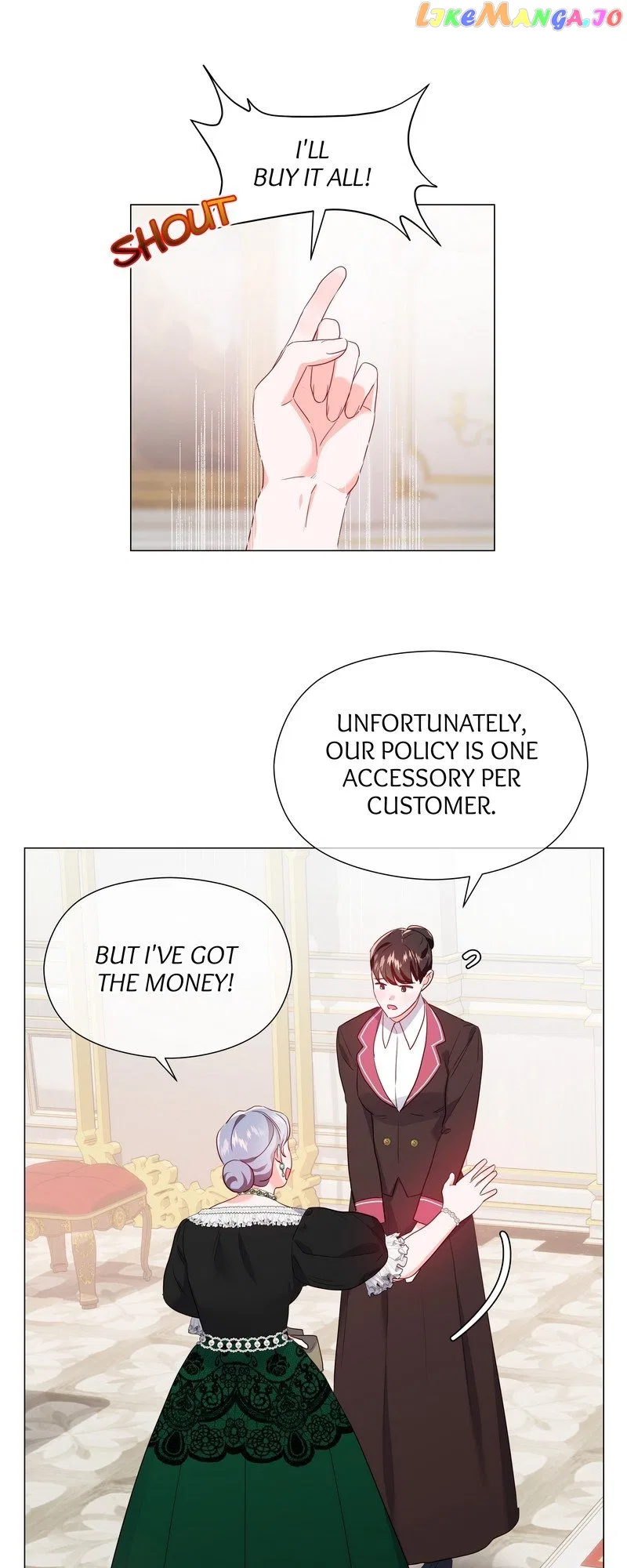 Extras Don’t Want to be Overly Obsessed Chapter 97 – Page 31