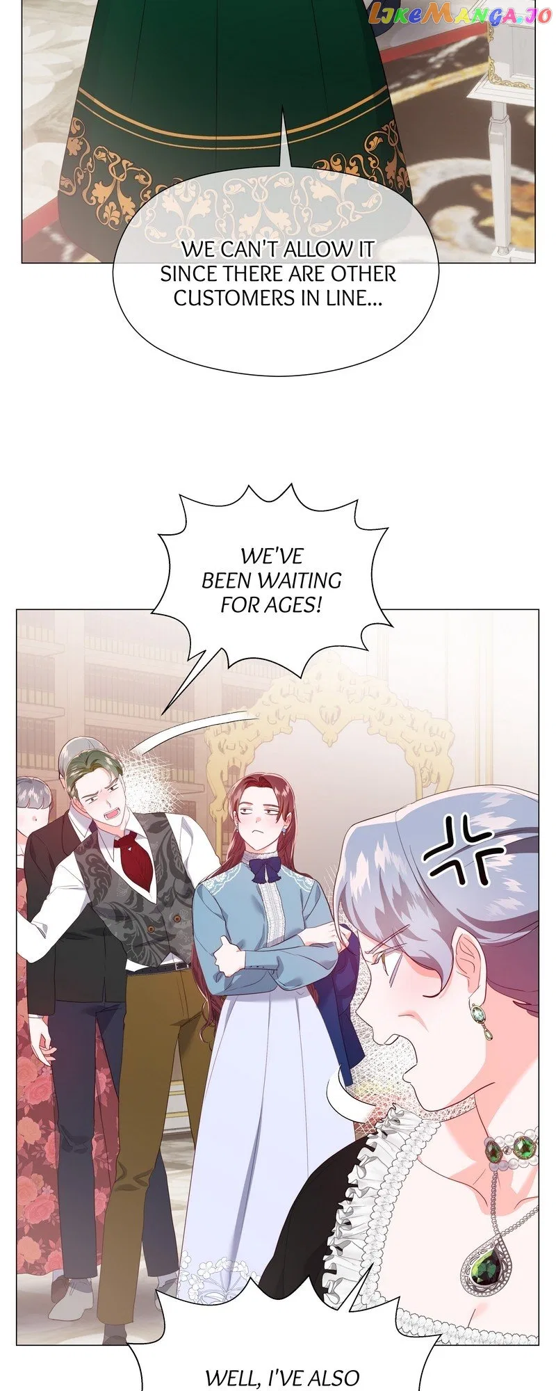 Extras Don’t Want to be Overly Obsessed Chapter 97 – Page 32