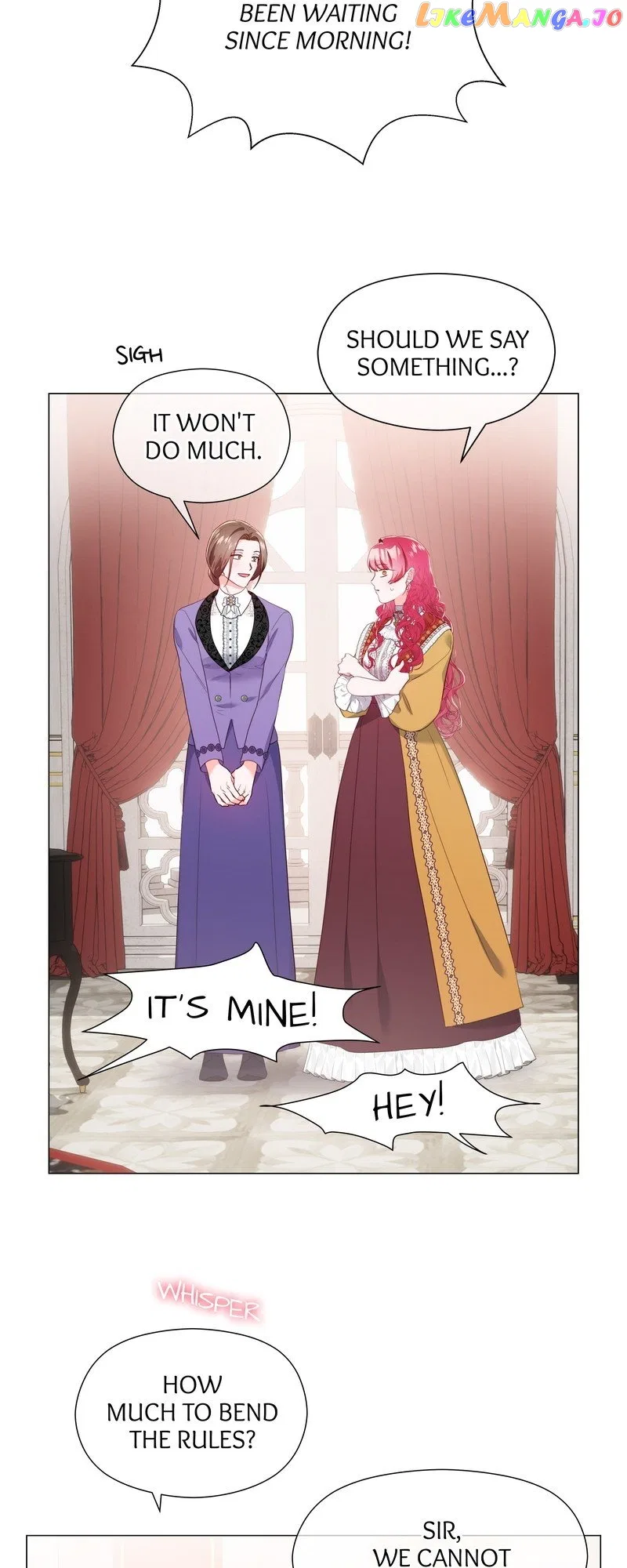 Extras Don’t Want to be Overly Obsessed Chapter 97 – Page 33