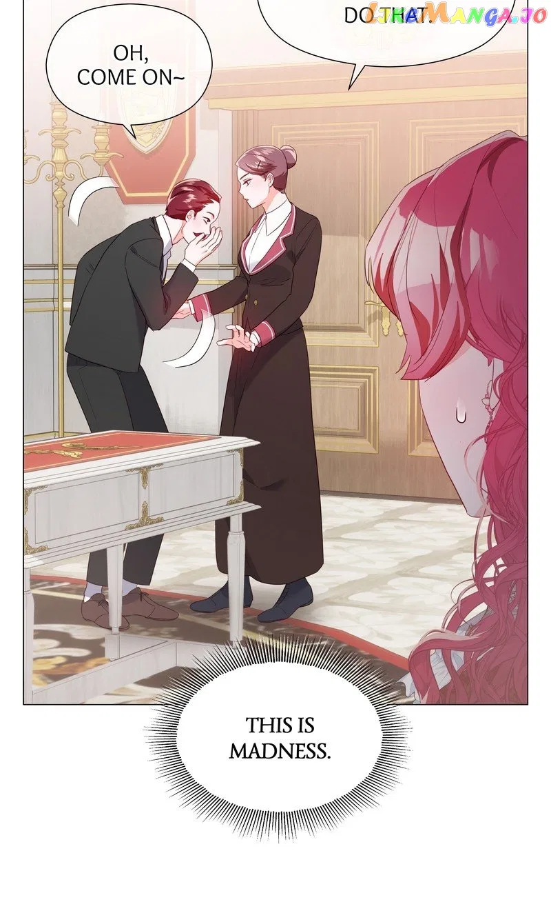 Extras Don’t Want to be Overly Obsessed Chapter 97 – Page 34