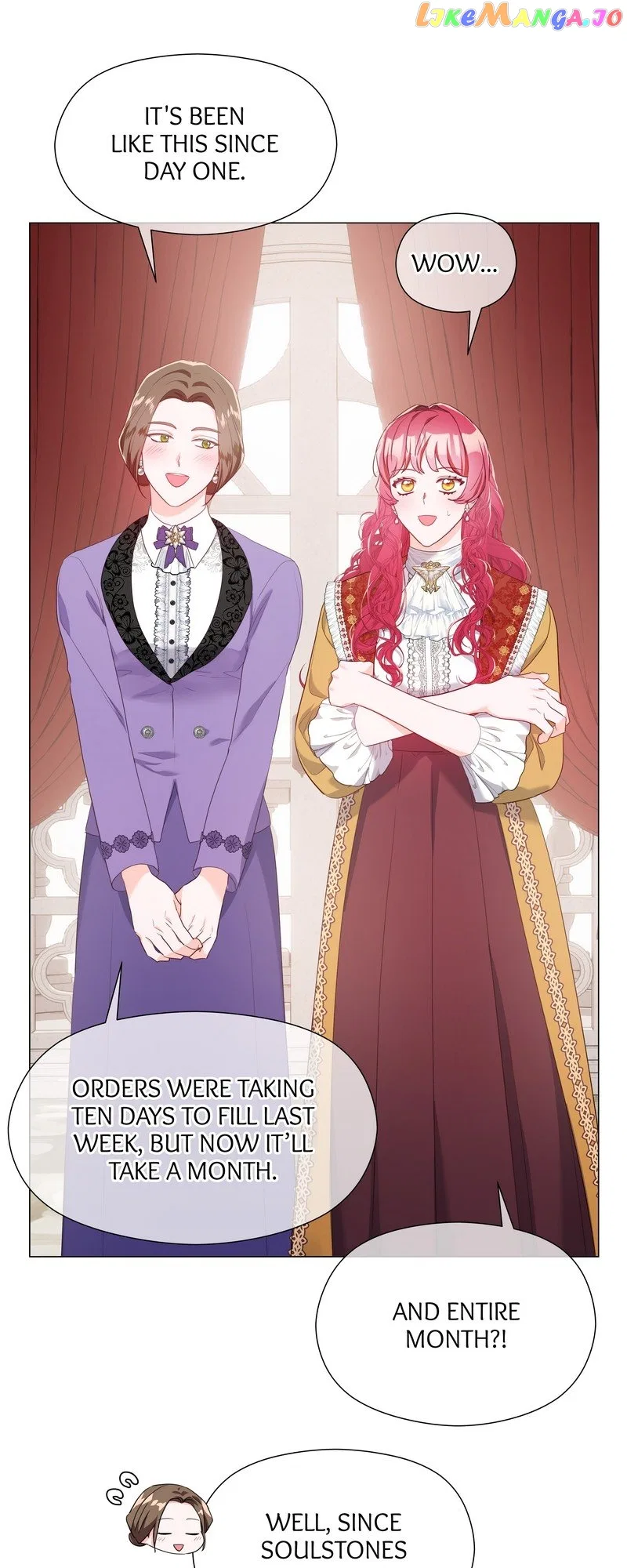 Extras Don’t Want to be Overly Obsessed Chapter 97 – Page 35