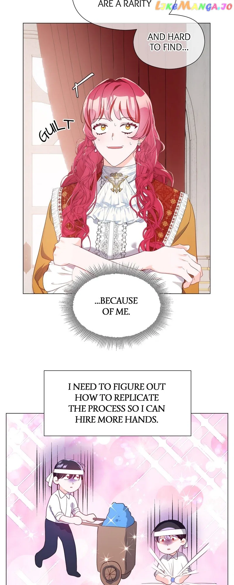 Extras Don’t Want to be Overly Obsessed Chapter 97 – Page 36