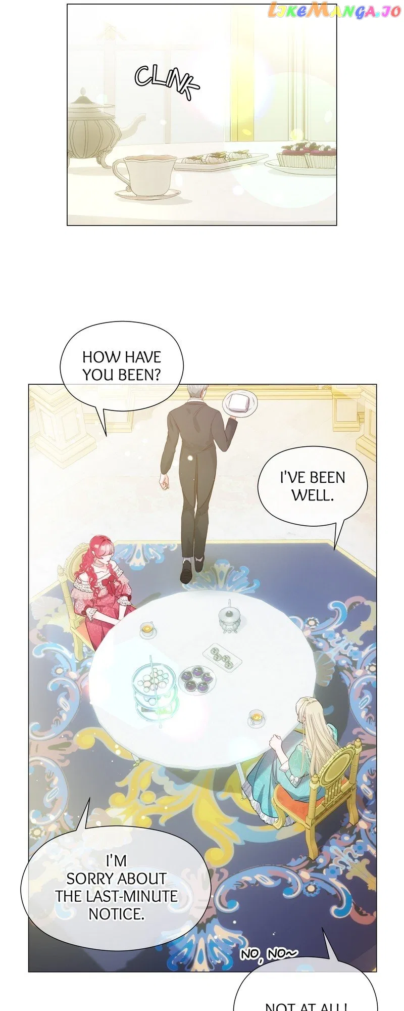 Extras Don’t Want to be Overly Obsessed Chapter 97 – Page 42