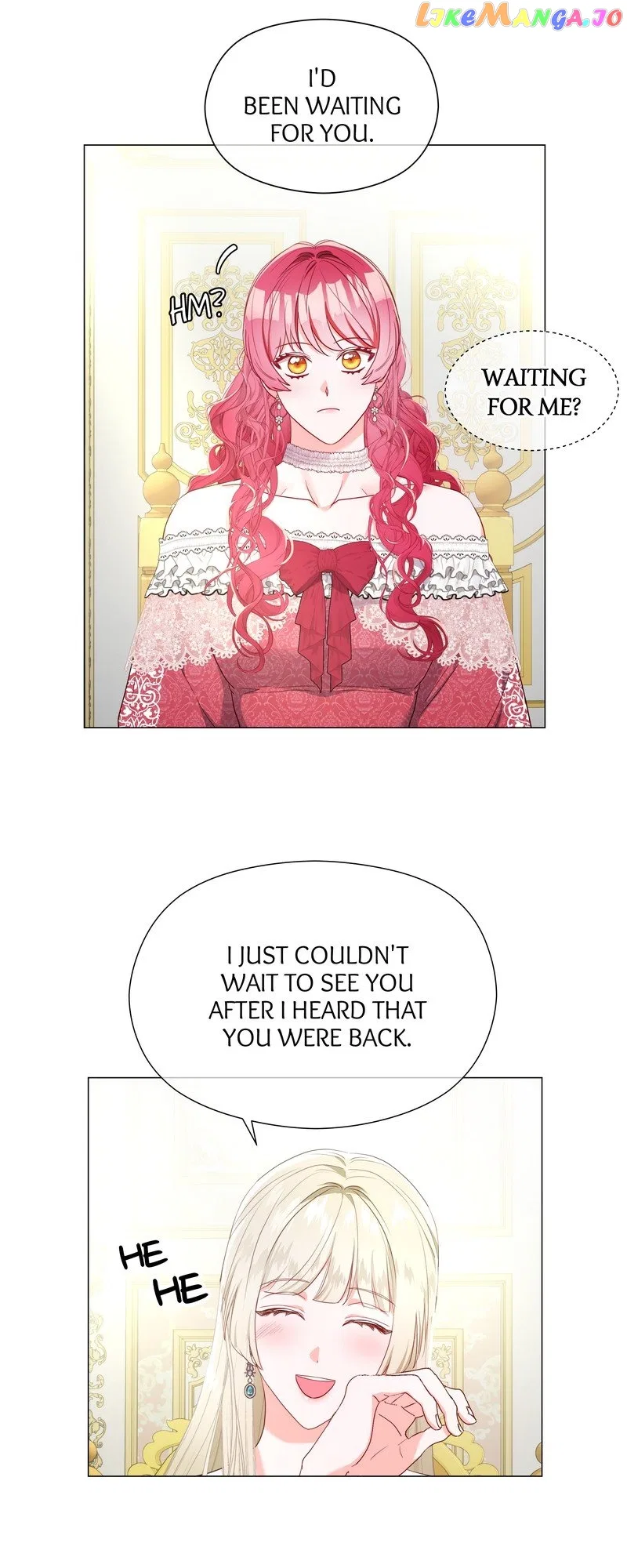 Extras Don’t Want to be Overly Obsessed Chapter 97 – Page 44