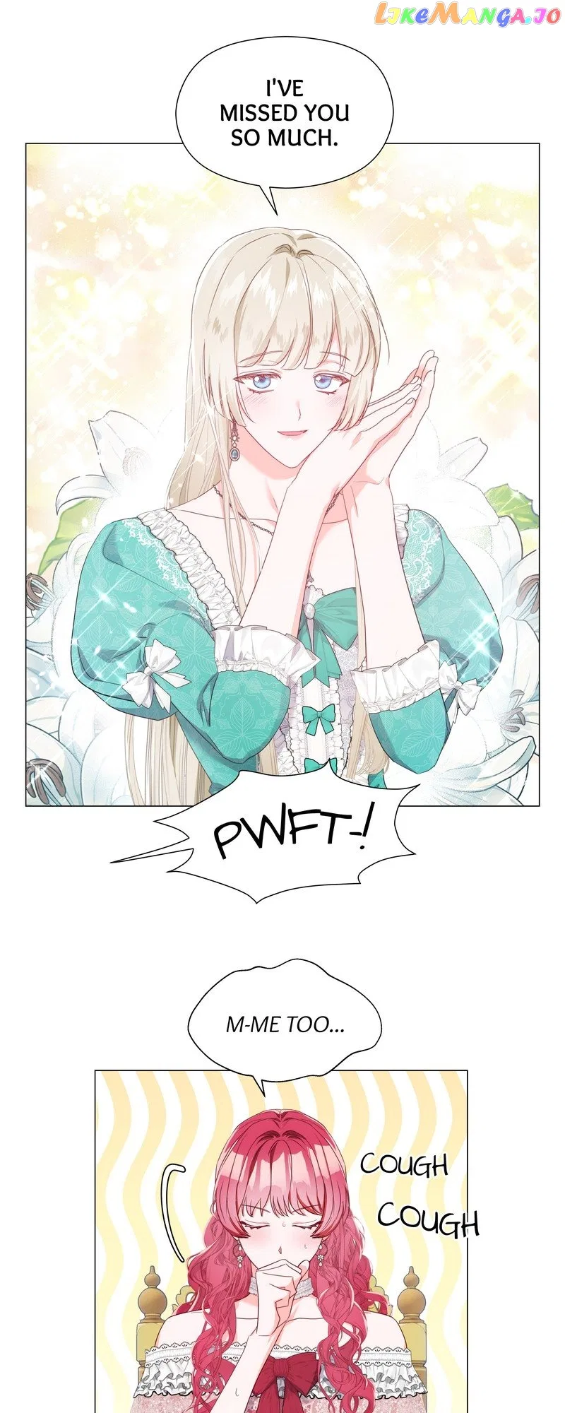 Extras Don’t Want to be Overly Obsessed Chapter 97 – Page 45