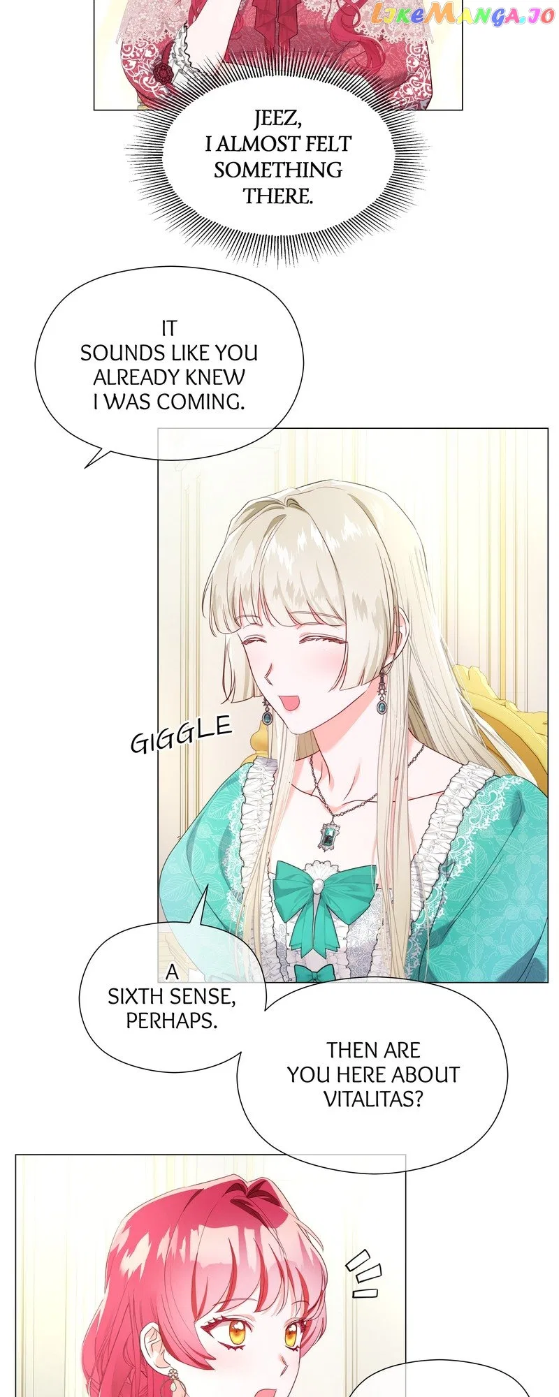Extras Don’t Want to be Overly Obsessed Chapter 97 – Page 46