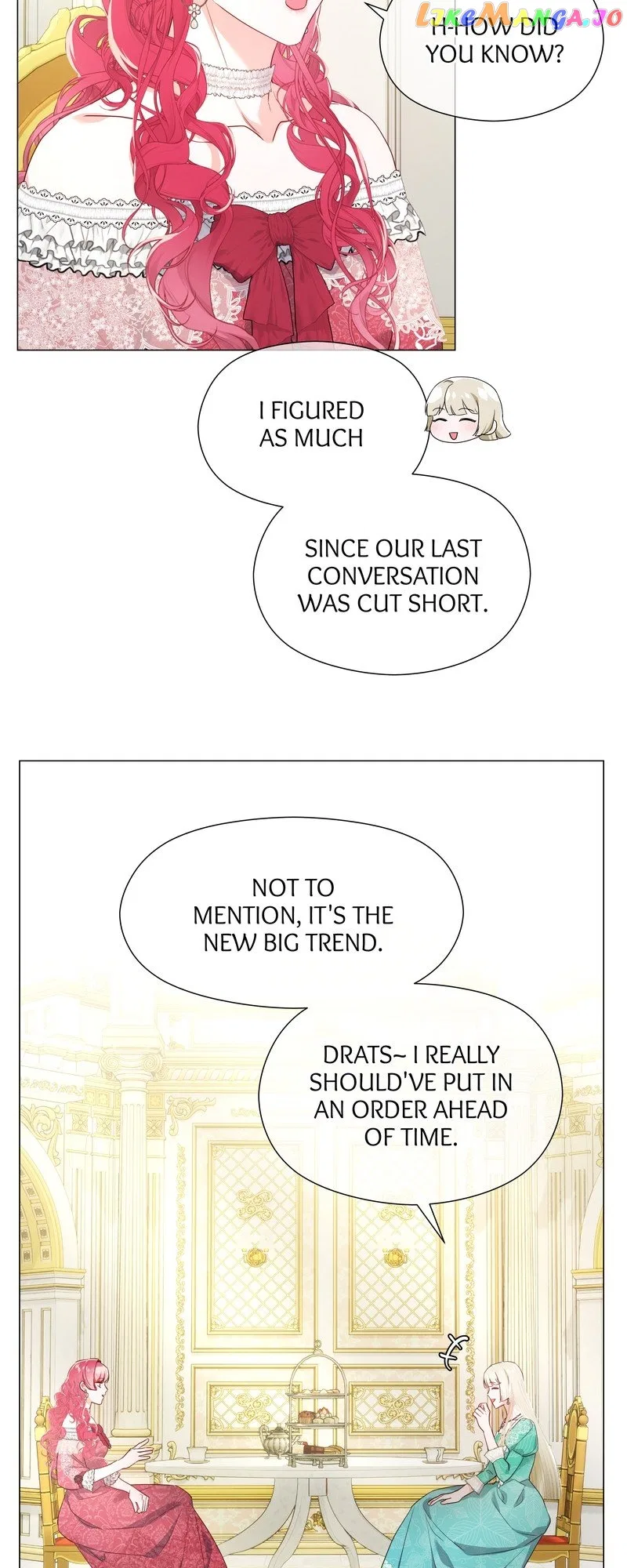 Extras Don’t Want to be Overly Obsessed Chapter 97 – Page 47