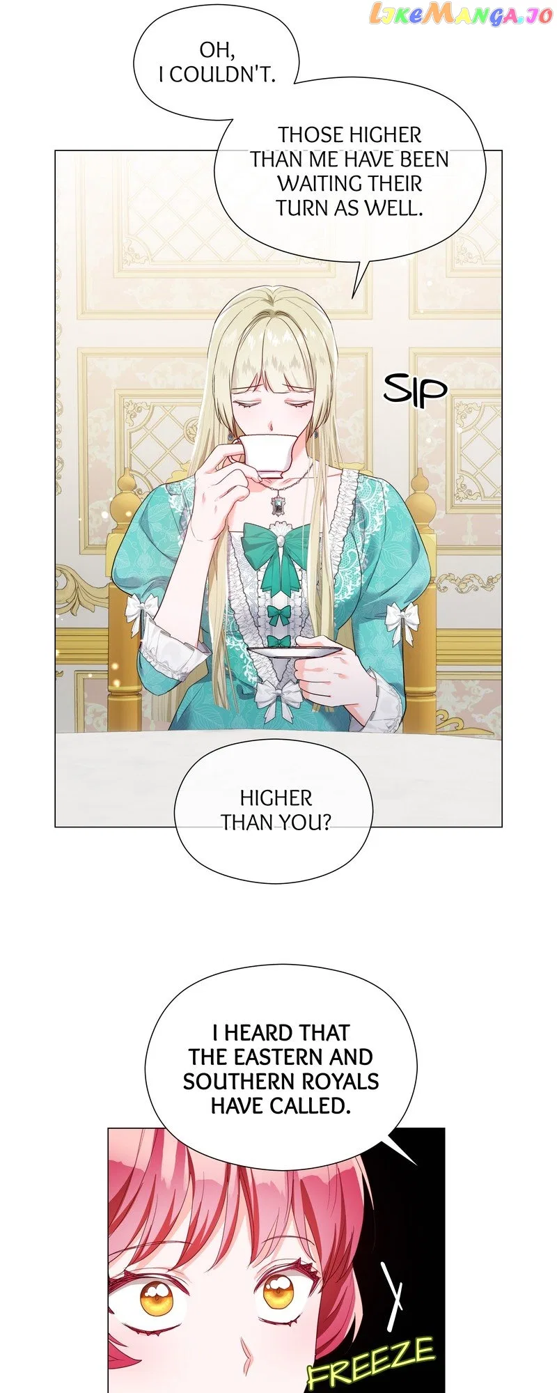 Extras Don’t Want to be Overly Obsessed Chapter 97 – Page 49