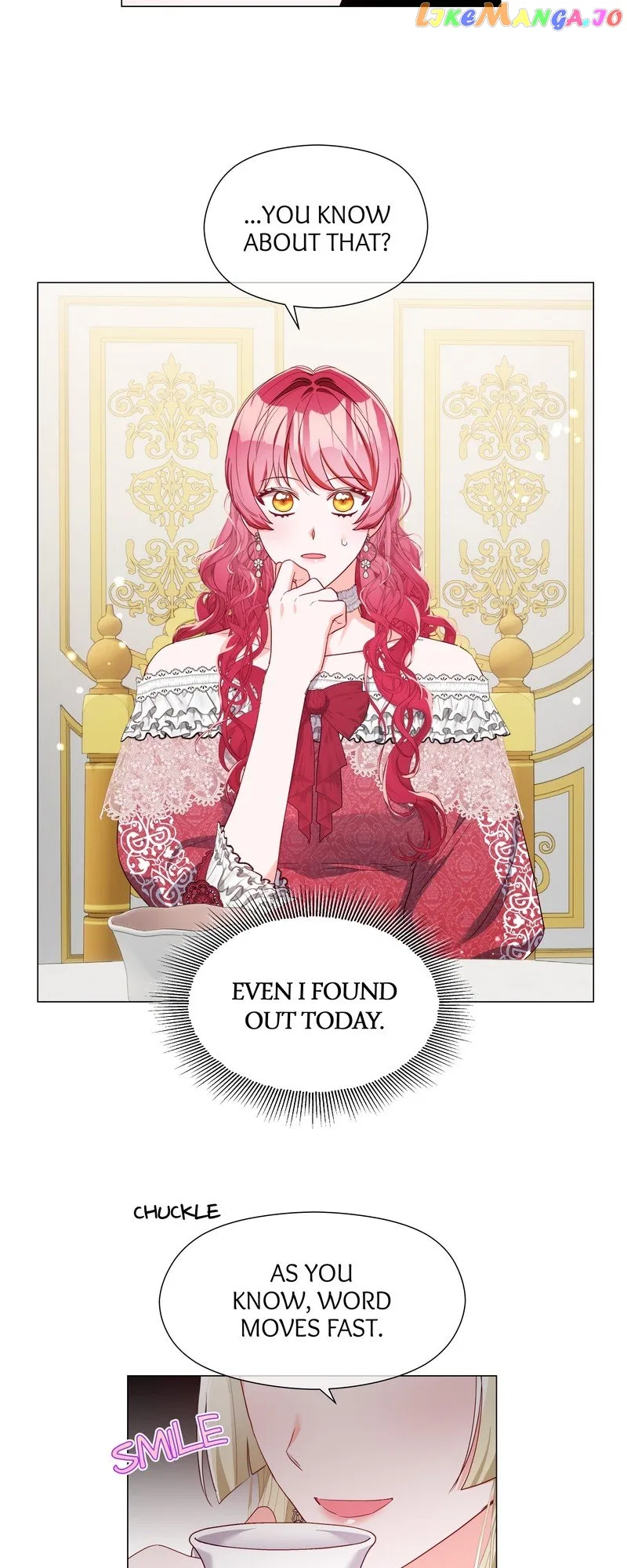 Extras Don’t Want to be Overly Obsessed Chapter 97 – Page 50