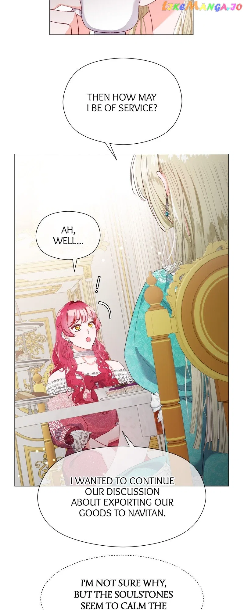 Extras Don’t Want to be Overly Obsessed Chapter 97 – Page 51