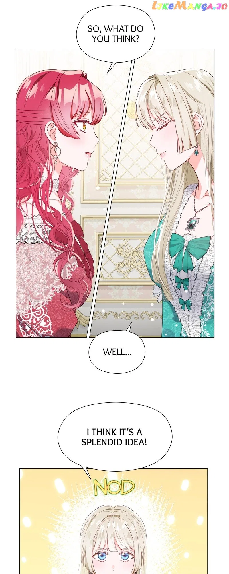 Extras Don’t Want to be Overly Obsessed Chapter 97 – Page 54