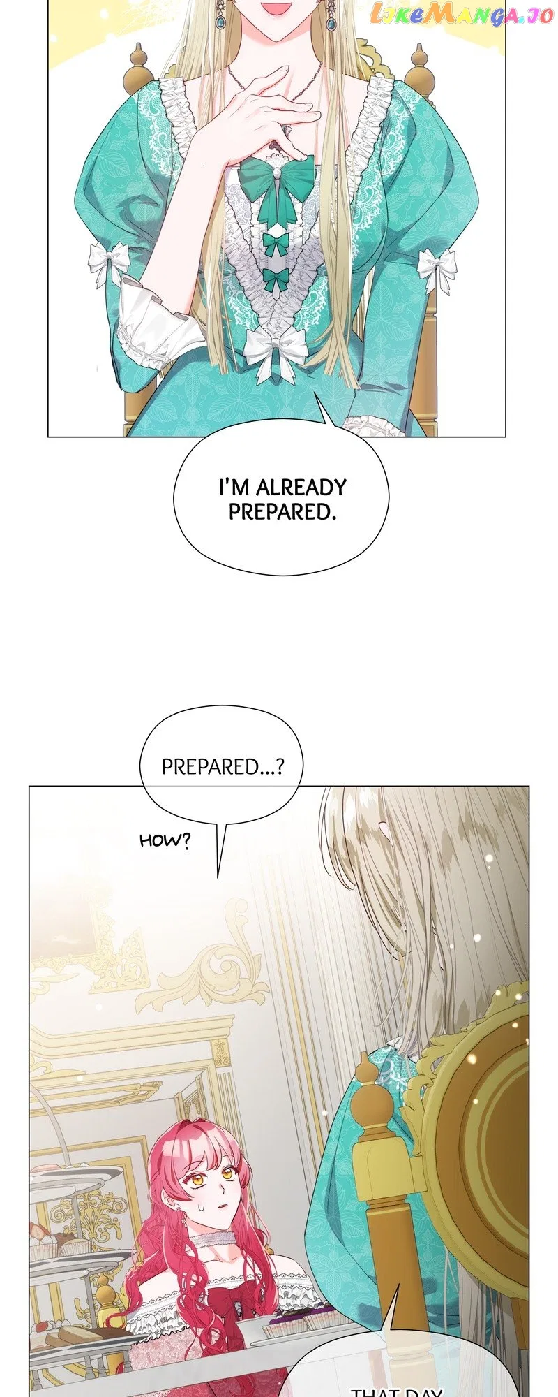 Extras Don’t Want to be Overly Obsessed Chapter 97 – Page 55