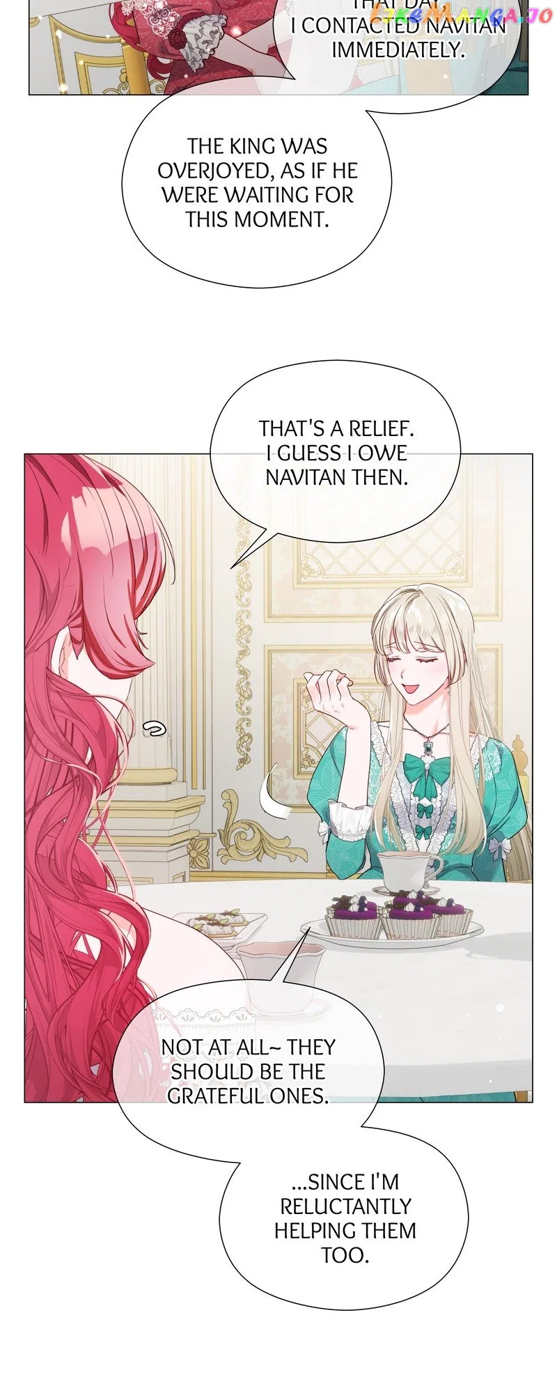 Extras Don’t Want to be Overly Obsessed Chapter 97 – Page 56