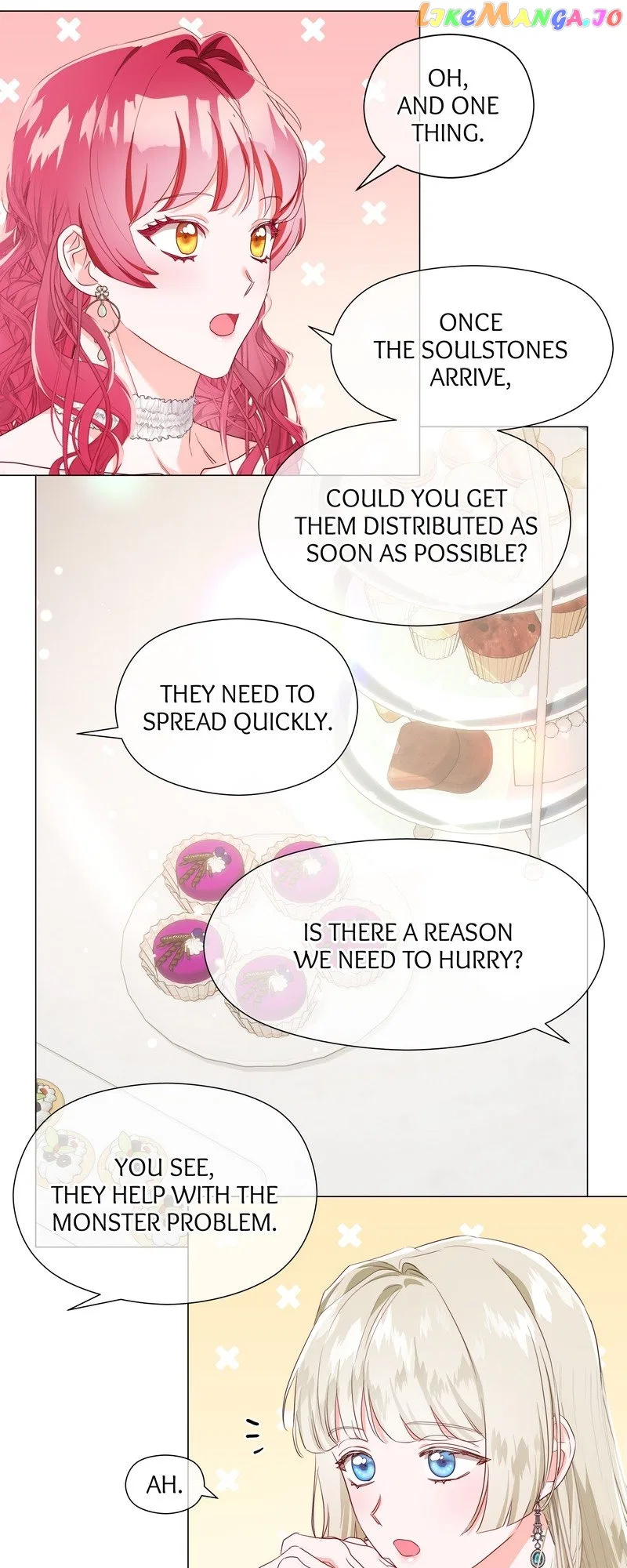 Extras Don’t Want to be Overly Obsessed Chapter 97 – Page 57