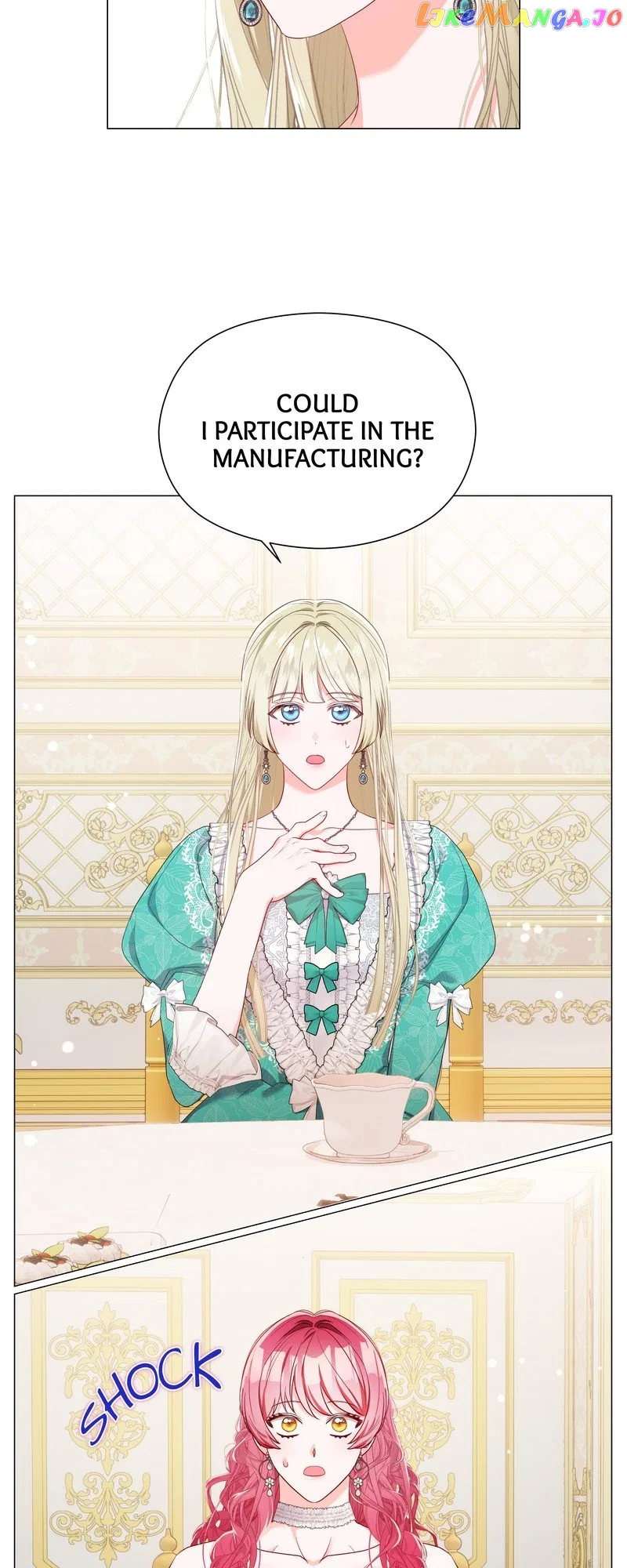 Extras Don’t Want to be Overly Obsessed Chapter 97 – Page 61