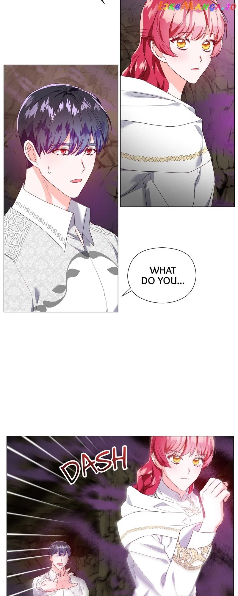 Extras Don’t Want to be Overly Obsessed Chapter 96 – Page 7