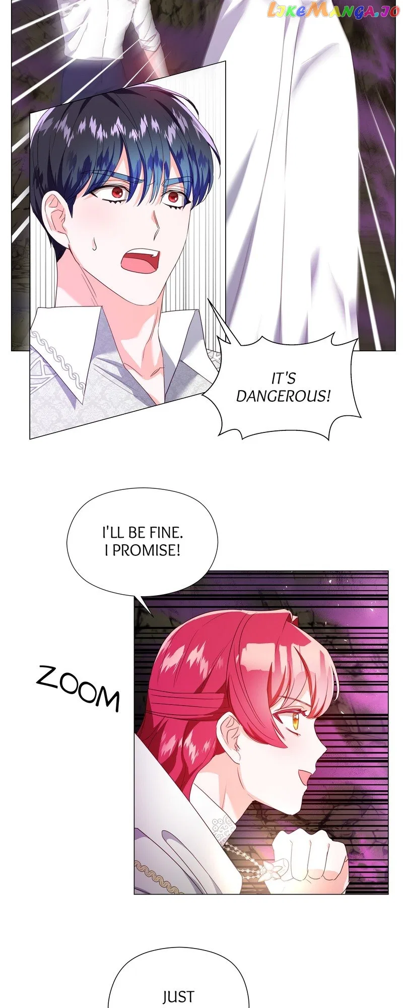 Extras Don’t Want to be Overly Obsessed Chapter 96 – Page 8
