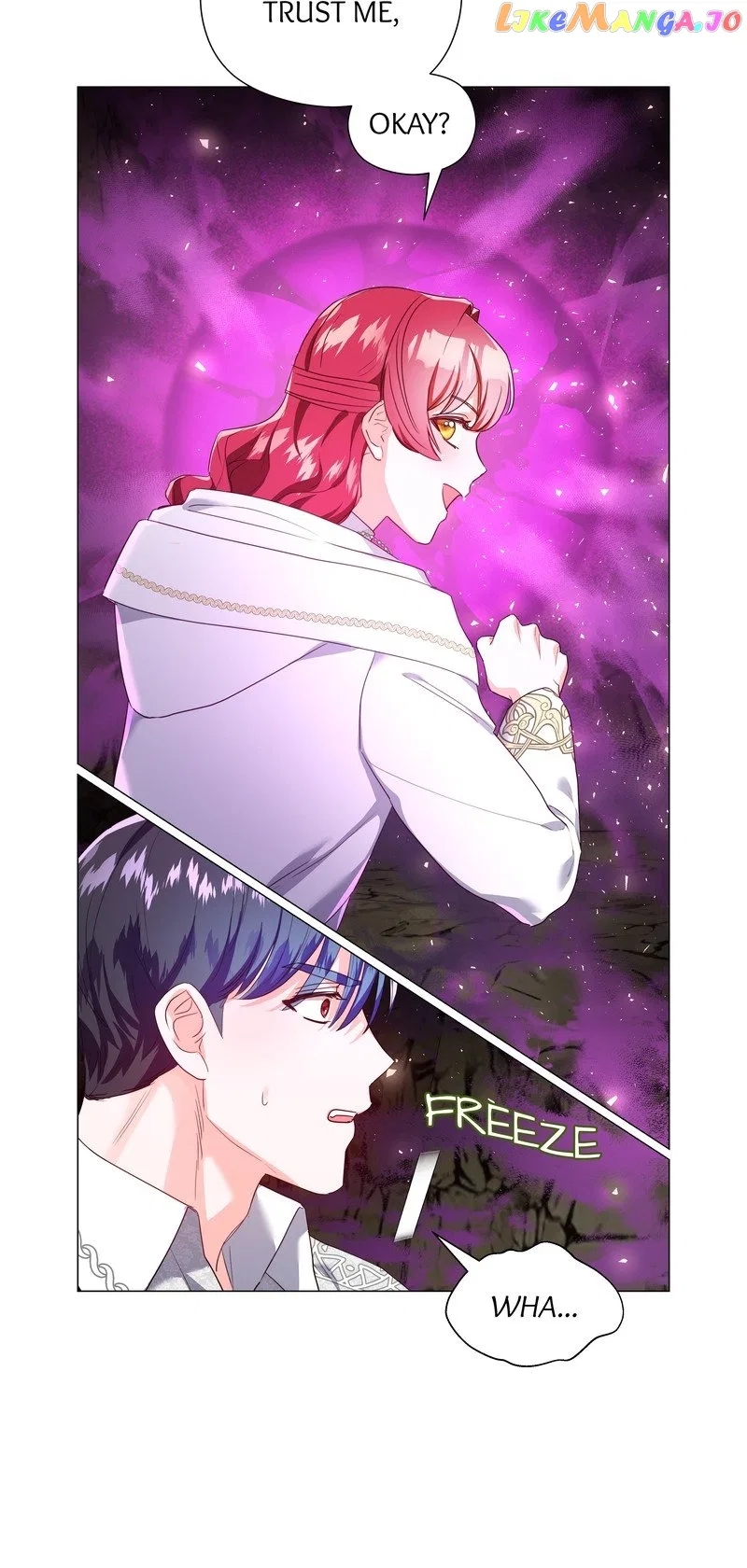 Extras Don’t Want to be Overly Obsessed Chapter 96 – Page 9