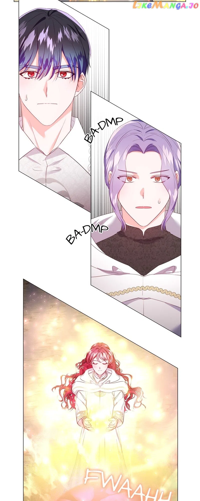 Extras Don’t Want to be Overly Obsessed Chapter 96 – Page 13