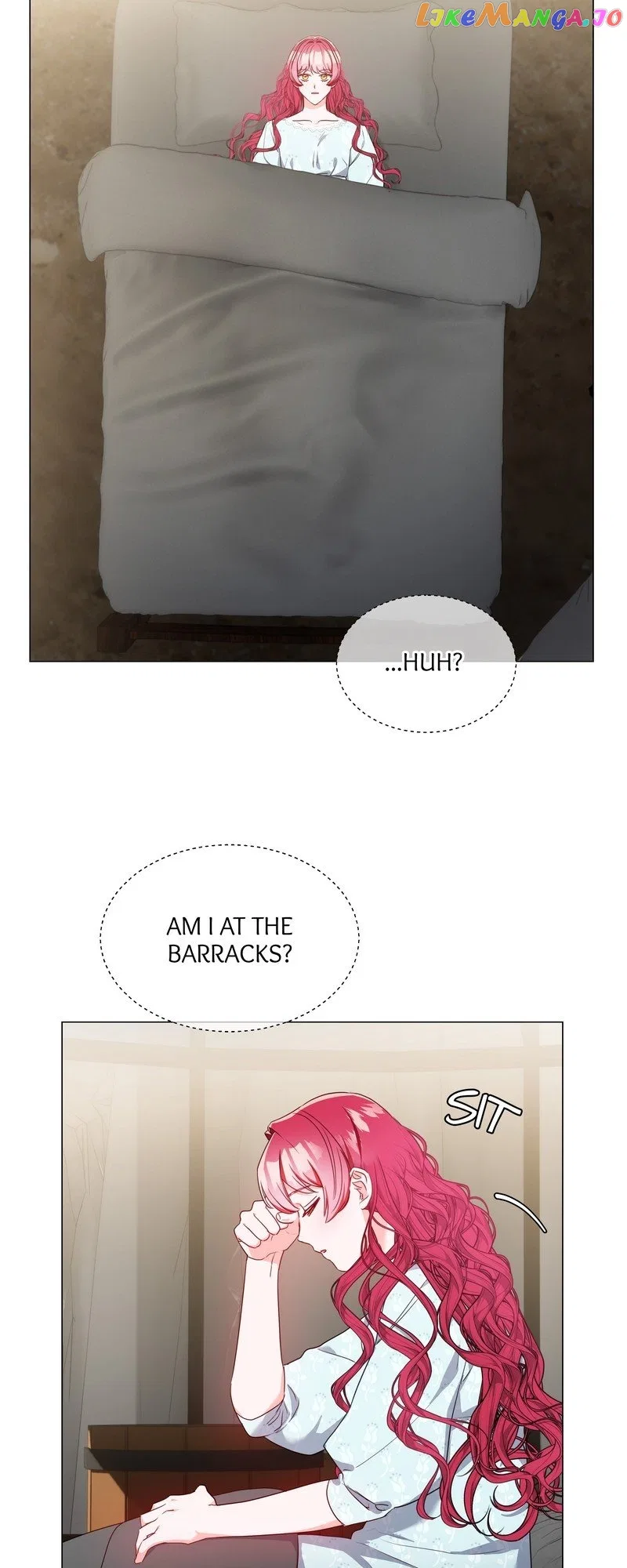 Extras Don’t Want to be Overly Obsessed Chapter 96 – Page 22