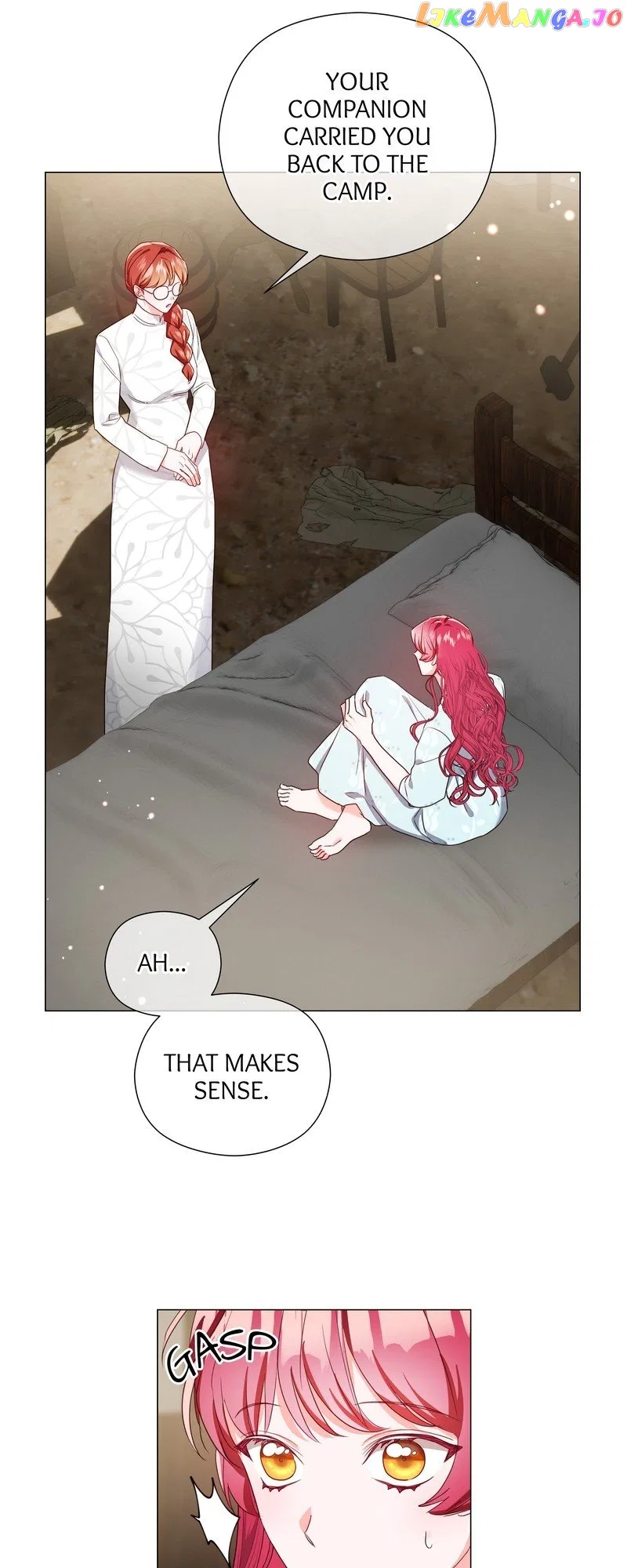 Extras Don’t Want to be Overly Obsessed Chapter 96 – Page 25