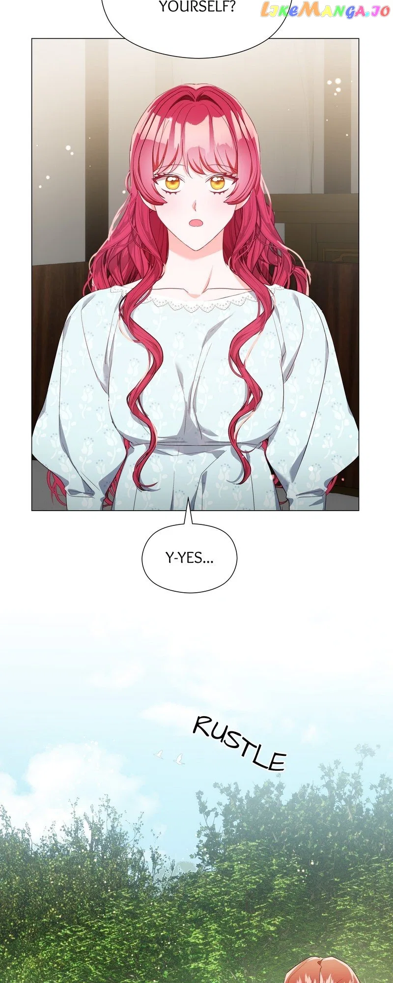 Extras Don’t Want to be Overly Obsessed Chapter 96 – Page 27
