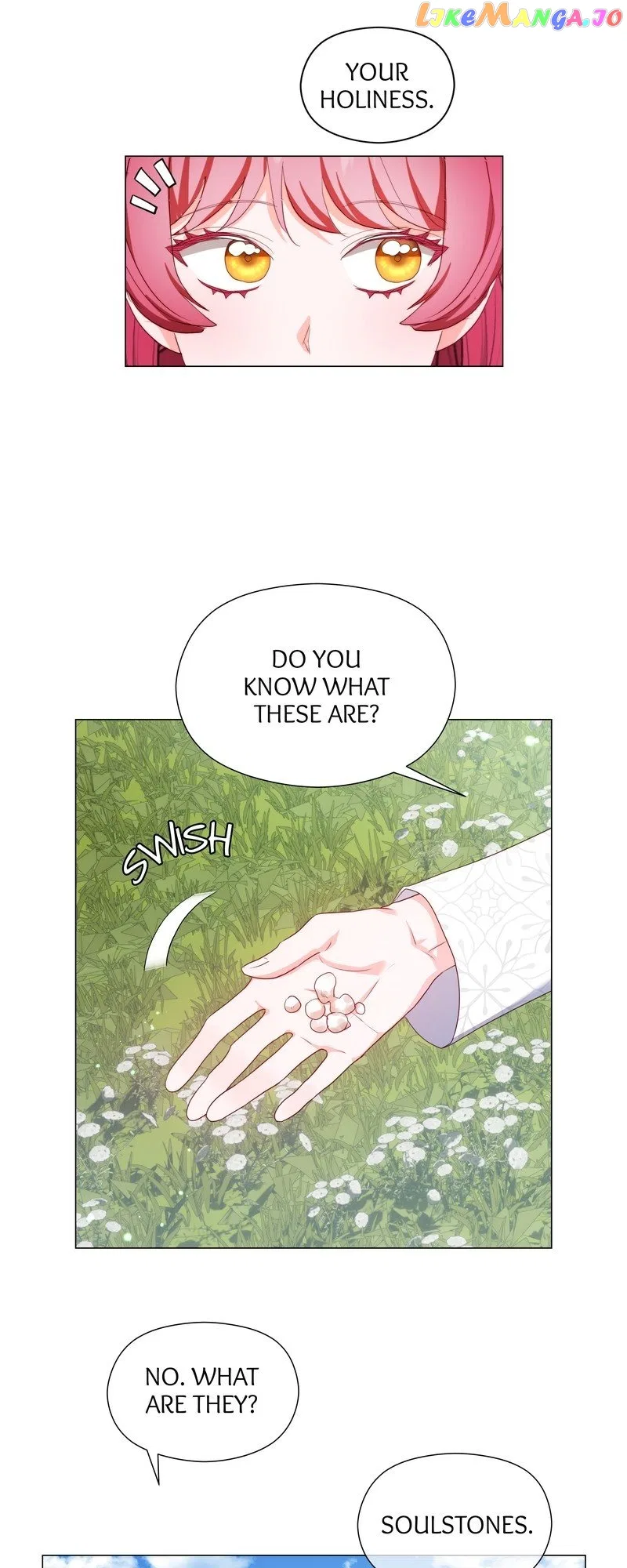 Extras Don’t Want to be Overly Obsessed Chapter 96 – Page 30