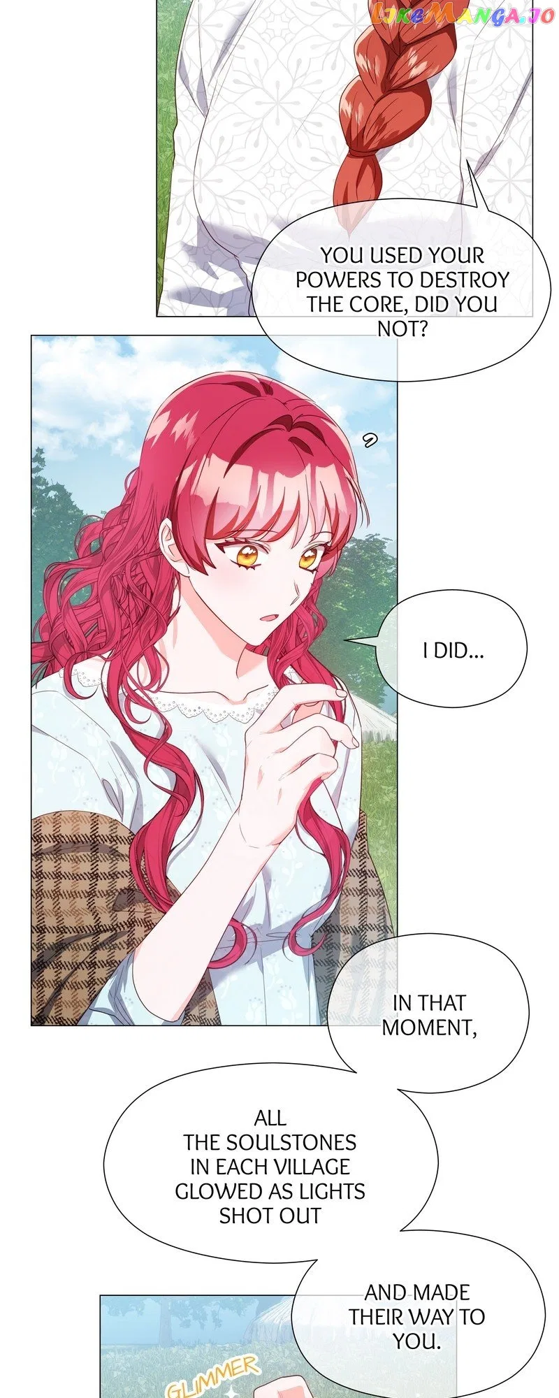 Extras Don’t Want to be Overly Obsessed Chapter 96 – Page 32