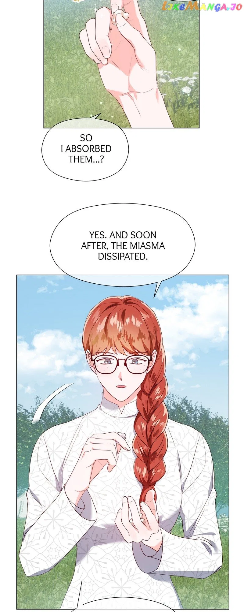Extras Don’t Want to be Overly Obsessed Chapter 96 – Page 33