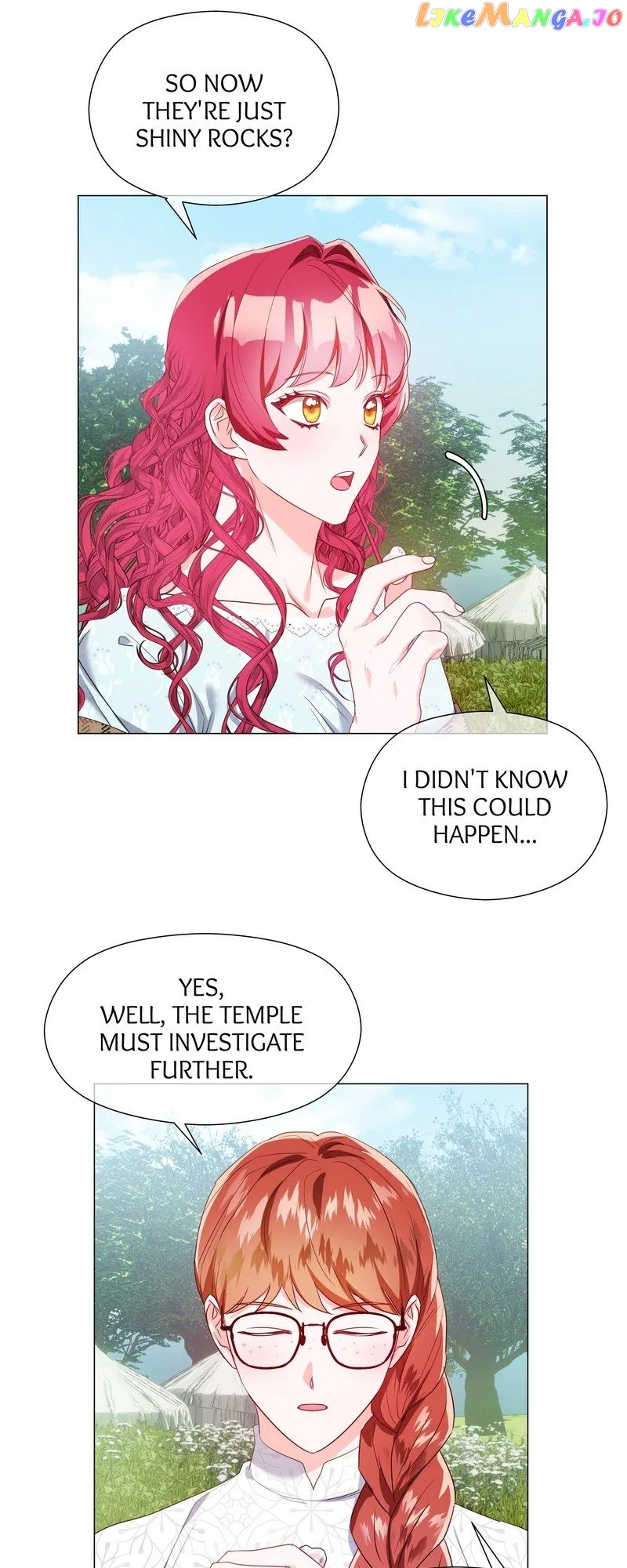 Extras Don’t Want to be Overly Obsessed Chapter 96 – Page 35