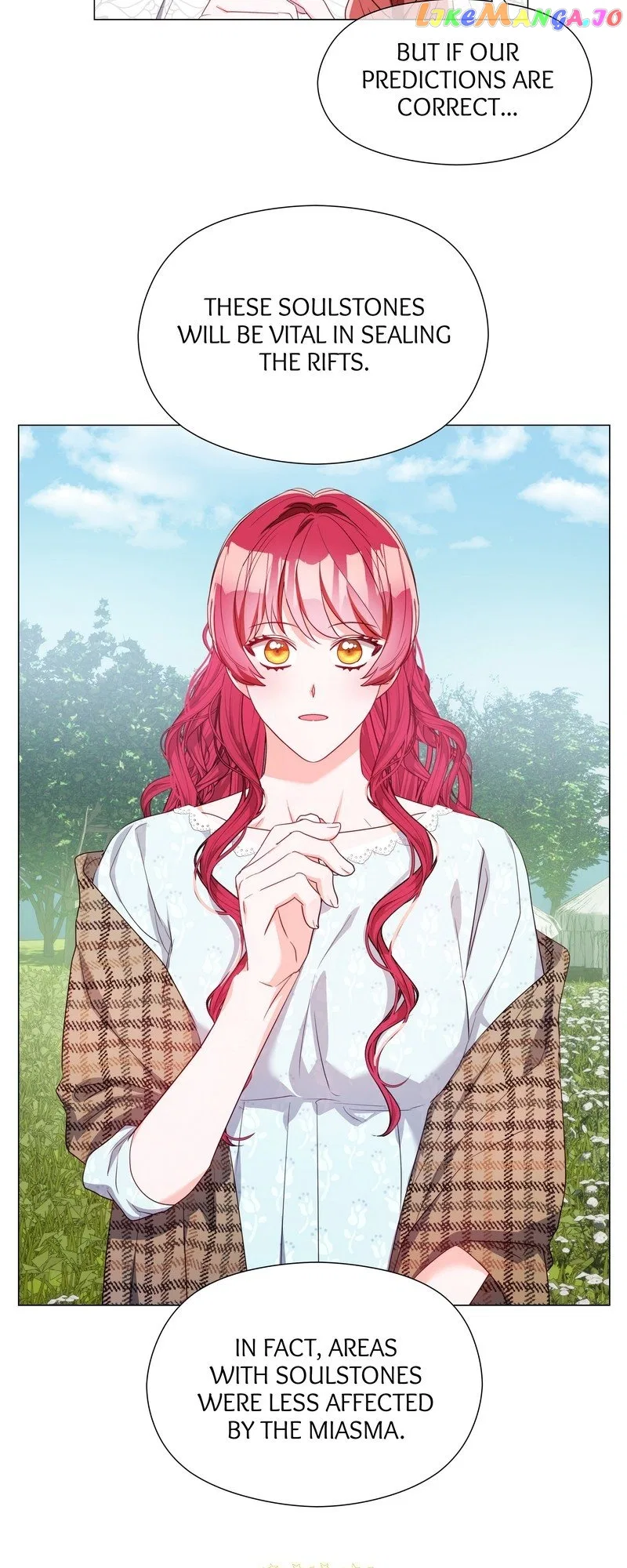 Extras Don’t Want to be Overly Obsessed Chapter 96 – Page 36