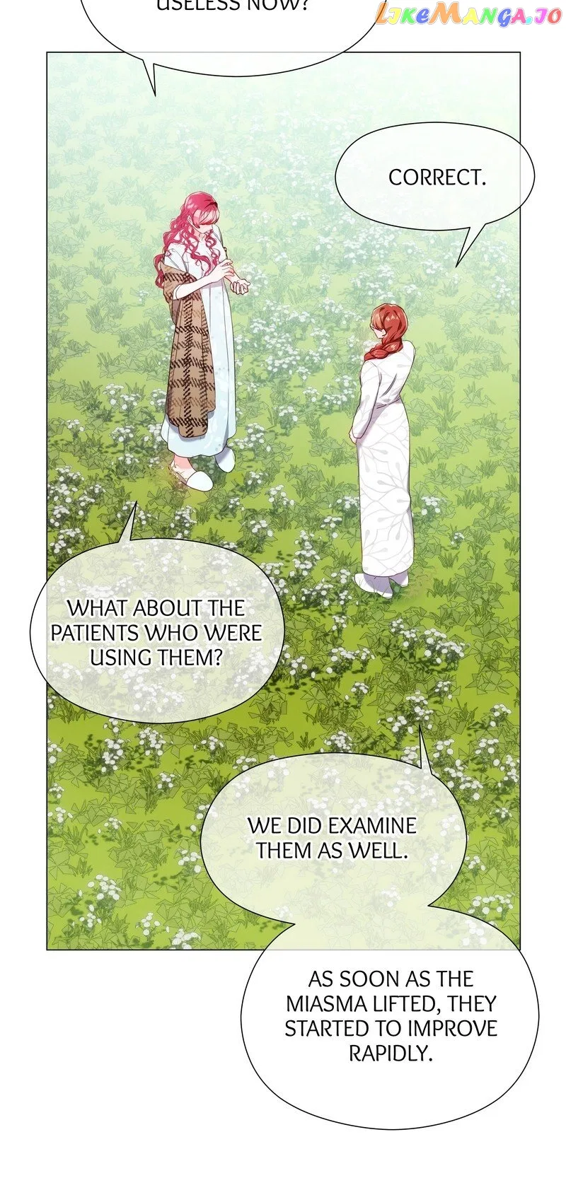 Extras Don’t Want to be Overly Obsessed Chapter 96 – Page 38