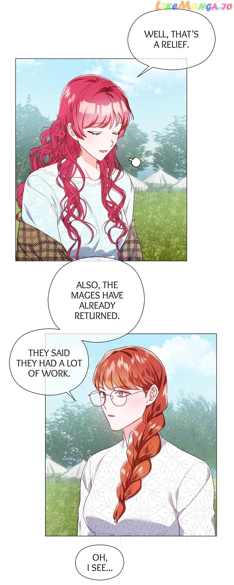 Extras Don’t Want to be Overly Obsessed Chapter 96 – Page 39