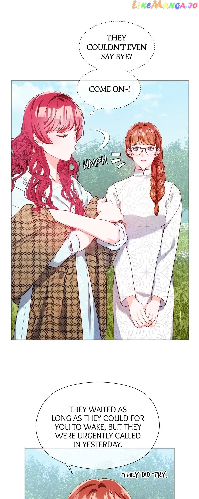 Extras Don’t Want to be Overly Obsessed Chapter 96 – Page 40