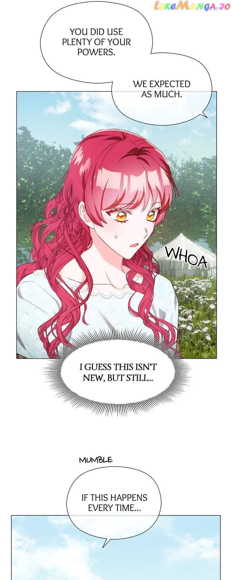 Extras Don’t Want to be Overly Obsessed Chapter 96 – Page 43