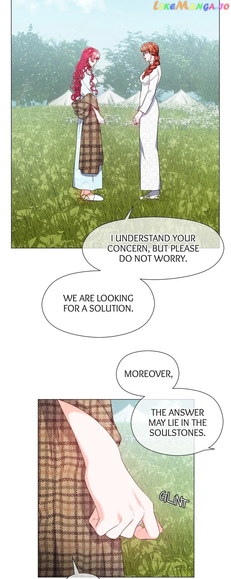 Extras Don’t Want to be Overly Obsessed Chapter 96 – Page 44