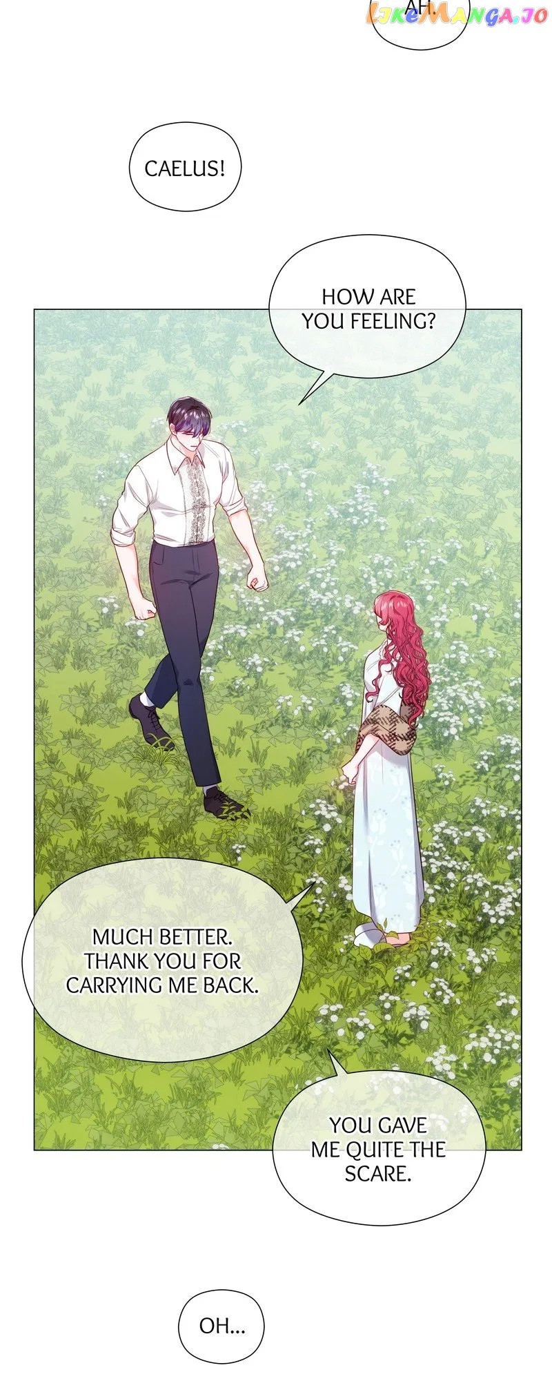Extras Don’t Want to be Overly Obsessed Chapter 96 – Page 49