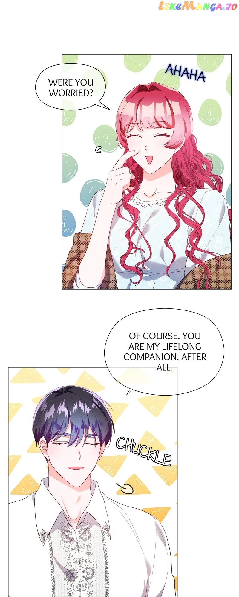Extras Don’t Want to be Overly Obsessed Chapter 96 – Page 50