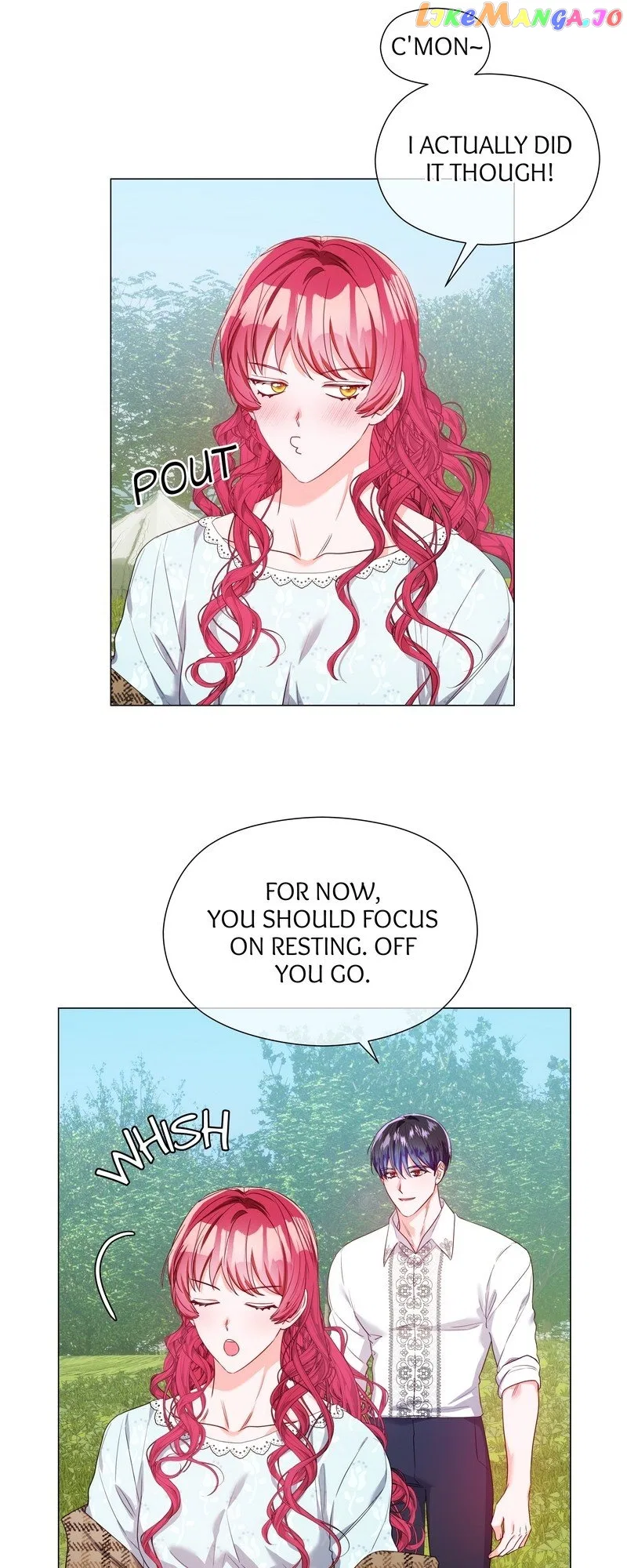 Extras Don’t Want to be Overly Obsessed Chapter 96 – Page 53