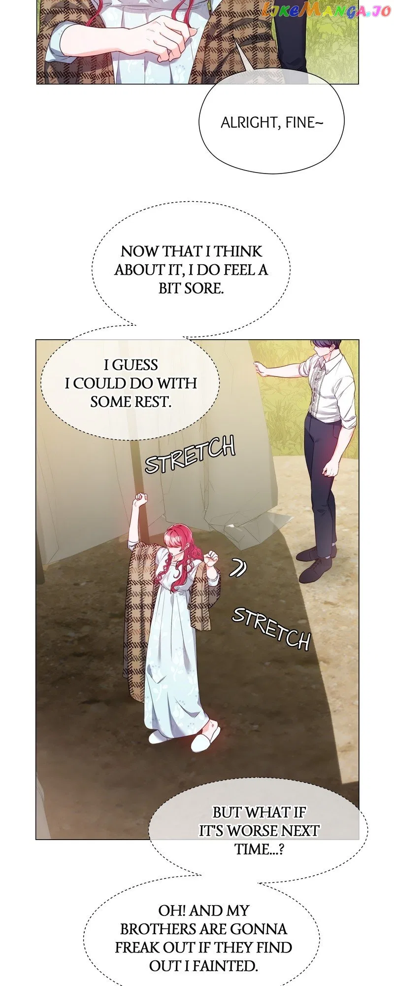 Extras Don’t Want to be Overly Obsessed Chapter 96 – Page 54