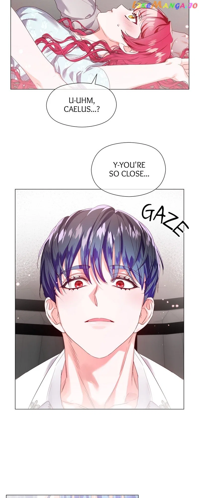 Extras Don’t Want to be Overly Obsessed Chapter 96 – Page 59