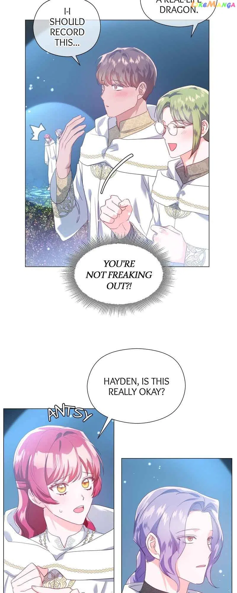 Extras Don’t Want to be Overly Obsessed Chapter 95 – Page 3