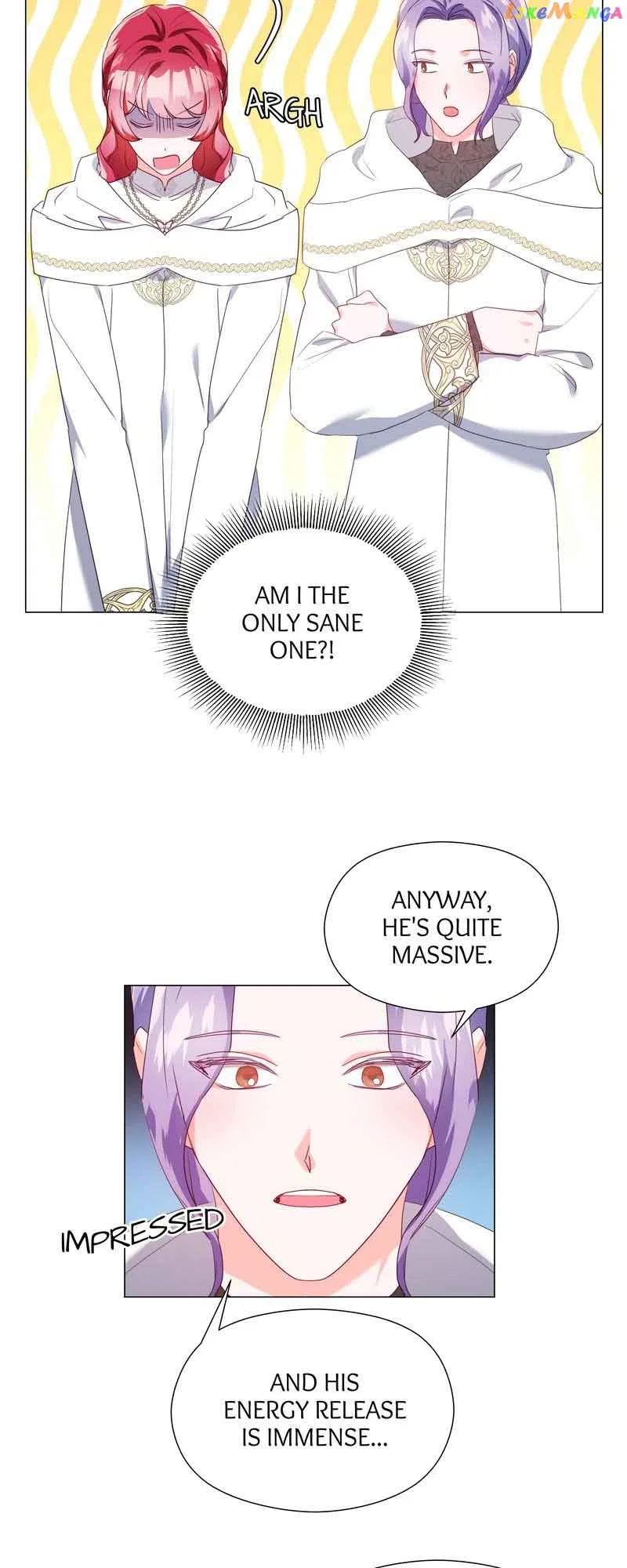 Extras Don’t Want to be Overly Obsessed Chapter 95 – Page 7