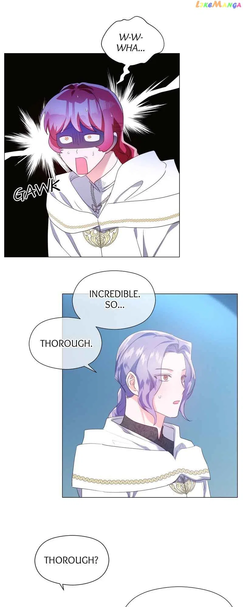 Extras Don’t Want to be Overly Obsessed Chapter 95 – Page 19