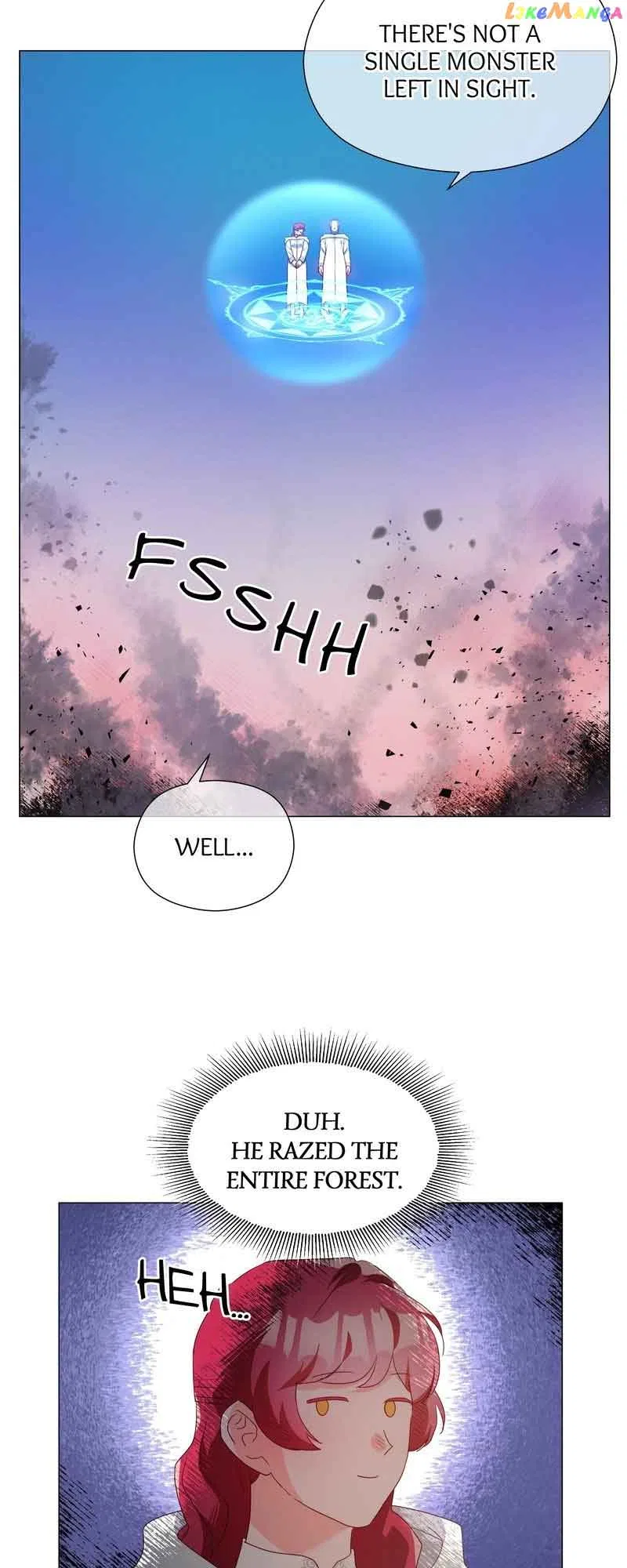 Extras Don’t Want to be Overly Obsessed Chapter 95 – Page 20