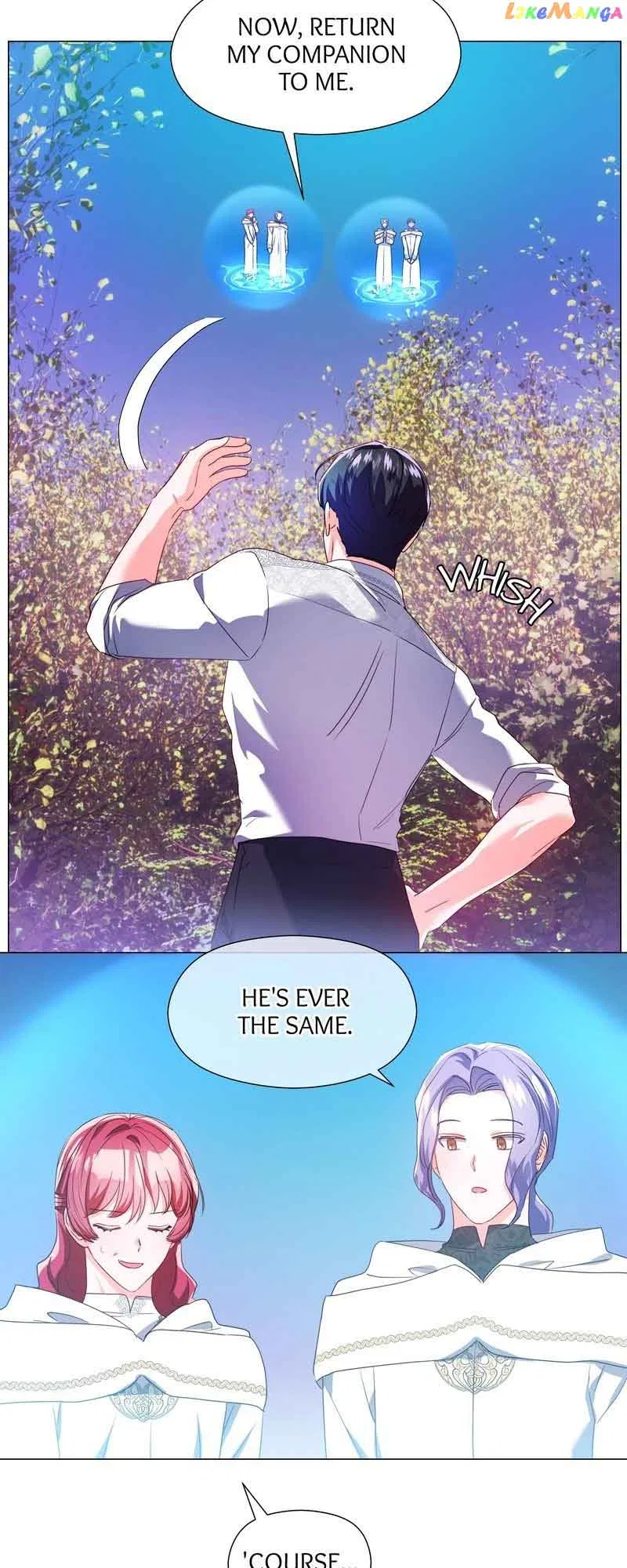 Extras Don’t Want to be Overly Obsessed Chapter 95 – Page 22