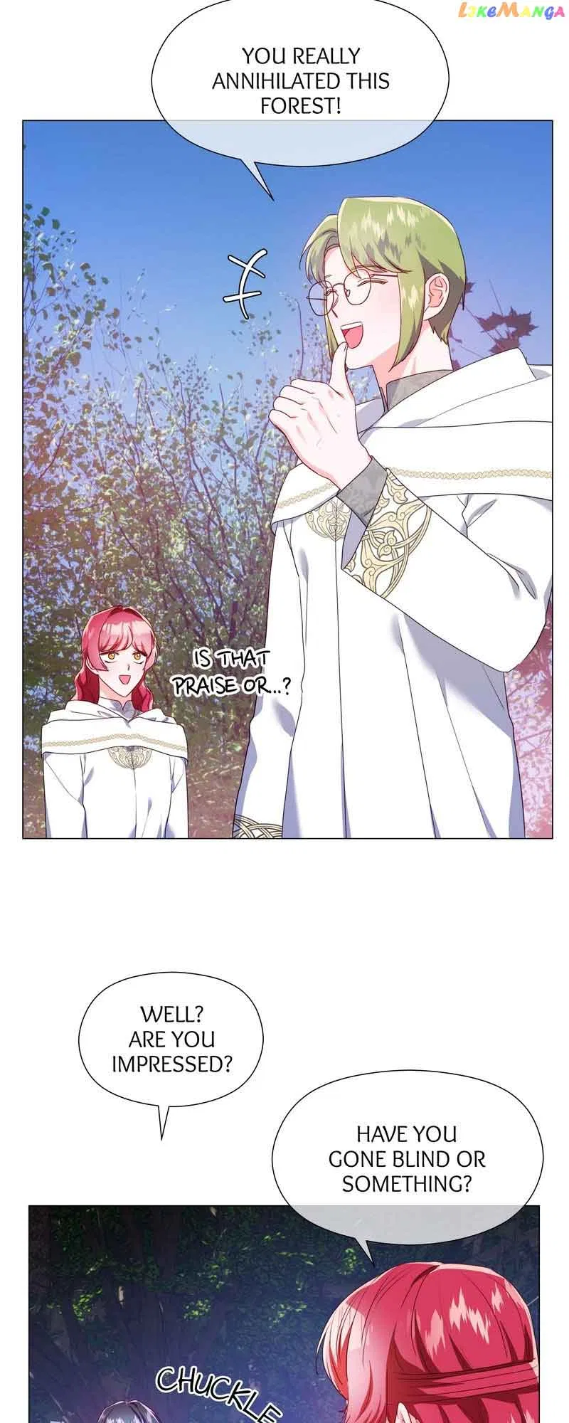 Extras Don’t Want to be Overly Obsessed Chapter 95 – Page 25